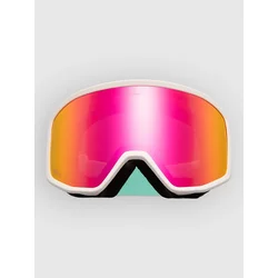 Roxy Izzy White Goggle clux ml pink s3