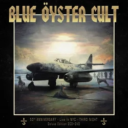 Blue Öyster Cult - 50th Anniversary - Live In NYC (Third Night) (3 LP)