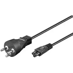 Napajalni kabel MicroConnect Danska K-C5 1 m