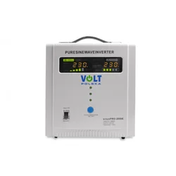 Volt Smart UPS Inverter S-PRO 12V 2000E