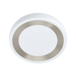 Eglo 99108 - LED plafonsko svetlo RUIDERA LED/22W/230V