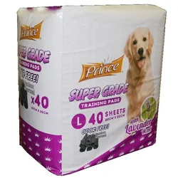 PRINCE TRANING PADS 60X90 SIVKA