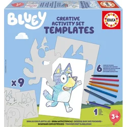 Educa Bluey ustvarjalni set