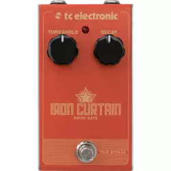 tc electronic Iron Curtain Noise Gate pedala