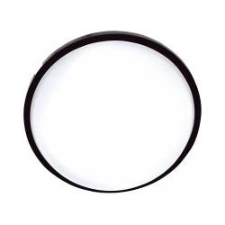 LED spoljašnje plafonsko svetlo DARA LED/20W/230V IP65 crno