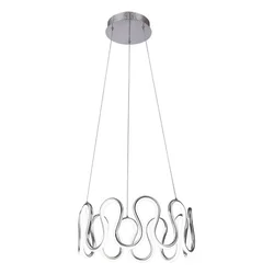 LED viseća lampa F2013-90V CH