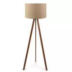 Opviq Podna lampa Ayd 1531, Braon