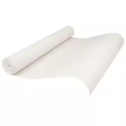 3D čvrsta tapeta Svijetlosmeđa 10 x 0,53 m N woven tkanina