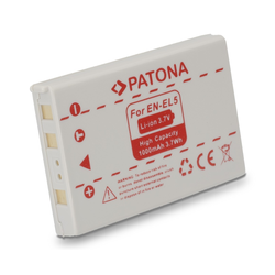 PATONA - Baterija za Nikon EN-EL5 1000mAh Li-Ion
