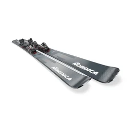 SKIJE NORDICA SPITFIRE DC 80 PRO grey blue-white COMP12 FDT (0C5105ND)