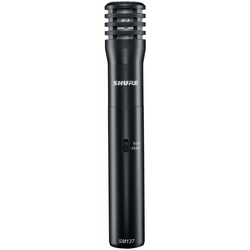 SHURE mikrofon SM 137