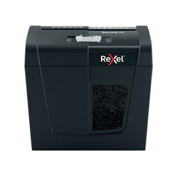 Rexel Uničevalec dokumentov secure x6 p4 4x40mm 2020122EU