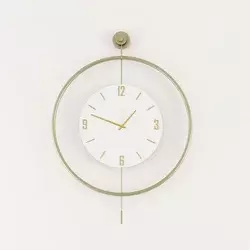 Wallity Zidni sat Mclock-00134, 58x85x7 cm
