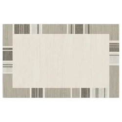 Vidaxl Notranja in zunanja preproga večbarvna 190x300 cm