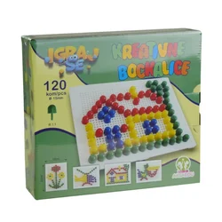 AKSA EDU Kreativne bockalice Igraj se