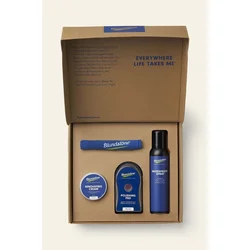 Komplet za nego čevljev Blundstone bež barva, B.Shoe.Care.Kit.Rustic