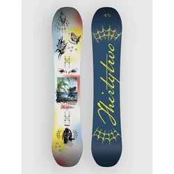 thirtytwo Permanent Vacation 2027 Snowboard white