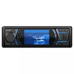 Sencor bluetooth auto radio SCT 8017BMR