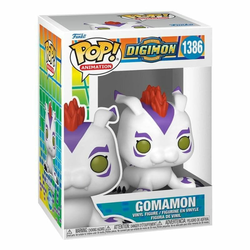 Funko Pop! #1386 Animation: Digimon - Gomamon Vinyl Figura