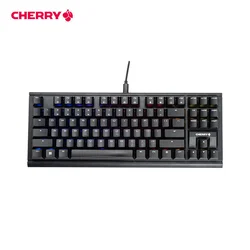 Cherry Tastatura, Žičana, Crna