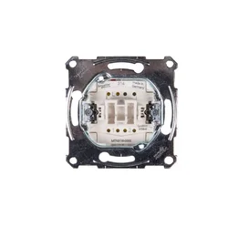 Schneider Stopniščno stikalo Merten 10A 250V IP20 MTN3116-0000