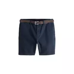 Next Chino hlače  mornarska / rjava