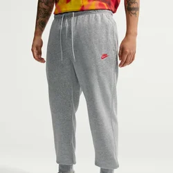 Nike M NK CLUB FT JOGGER, muške hlače, siva FN3801