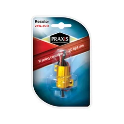 Praxis Otpornik 25VV, 25OHM