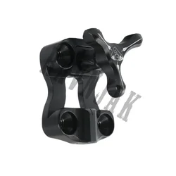 Axcel Mounting Bracket Achieve XP Variable Range Recurve Wedge Lock with Tri-Star Knob