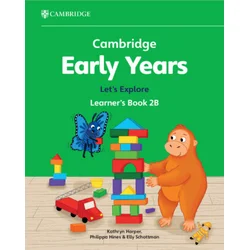 Cambridge Early Years Let's Explore Learner's Book 2B