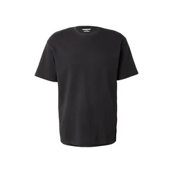 JACK & JONES Majica črna