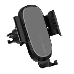 Auto drzac za telefon LDNIO MW21 15W Wireless punjac