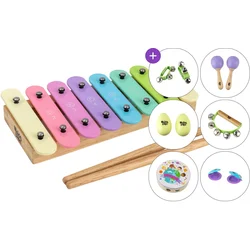 Noicetone M X001-1 SET 2 Metallofon