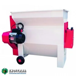 Enoitalia Muljača električna sa odvajanjem peteljke i pumpom ARNO-15