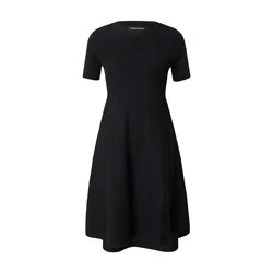 ARMANI EXCHANGE Obleka črna