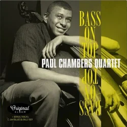Paul Chambers Quartet - Bass On Top (Reissue) (LP)