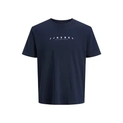JJ Rebel Muška majica 12271037, Teget