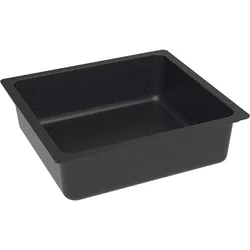 AMT GASTROGUSS GN-posoda 2/3, primerna za indukcijo, globina: 100 mm