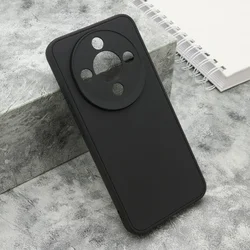Futrola soft 3d camera za honor magic 8 lite crna ( F123116 )