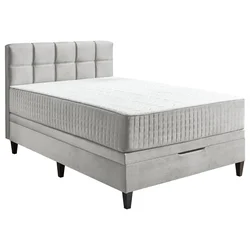Boxspring postelja
