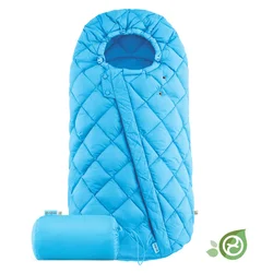 Cybex dunjica Snogga 2, Beach blue turquoise