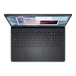 DELL Pro 15 Essential PV15250 (Carbon Black) FHD IPS 120Hz, Core 3 100U, 8GB, 512GB SSD, Backlit, FP