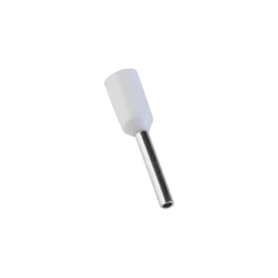 ELMARK izolirana votlica 0.5mm2 bela