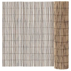 Vidaxl Vrtna ograja 300x90 cm trsje