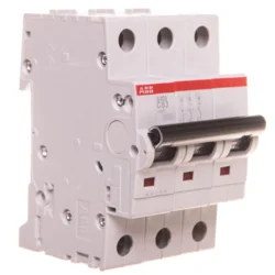 ABB Odklopnik 3P C 63A 6kA AC S203-C63 2CDS253001R0634