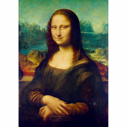 Puzzle Leonardo Da Vinci Mona Lisa 1503