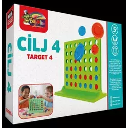 Cilj 4 društvena igra ( 053329 )
