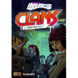 Urbance Clans Card Battle! Steam Key GLOBAL