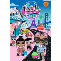 L.O.L. Surprise! B.B.s BORN TO TRAVEL (PC) Steam Key EUROPE