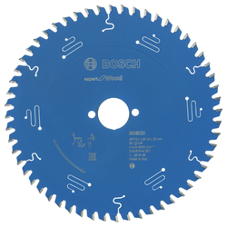 Bosch List kružne testere Expert for Wood 2608644061, 210 x 30 x 2,8 mm, 55